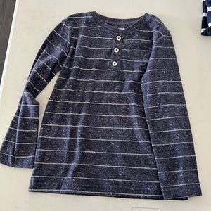 Boys long sleeve tee